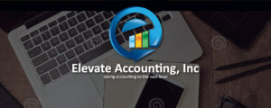 Elevate Accounting Inc Header